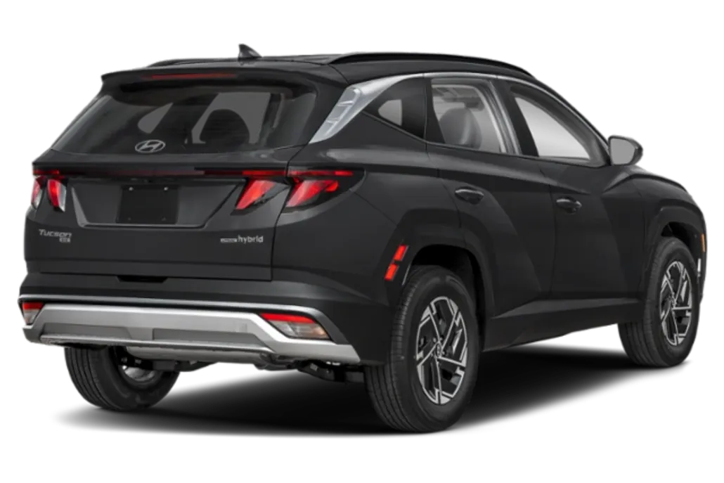 2025 Hyundai Tucson Hybrid Blue Sport photo 1