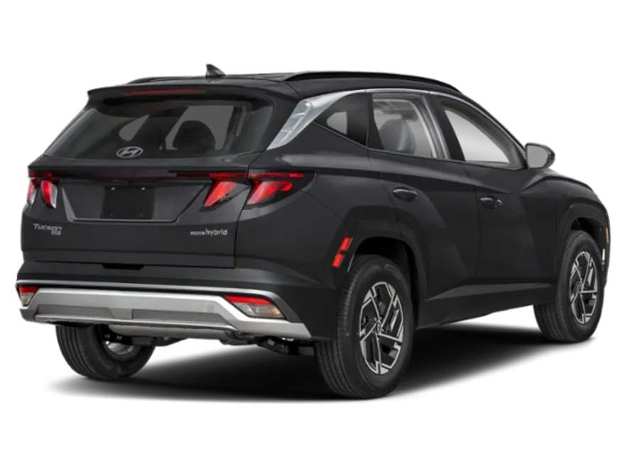 2025 Hyundai Tucson Hybrid Blue Sport photo 1