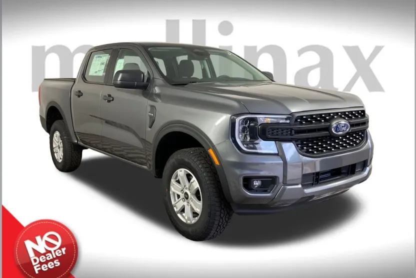 2025 Ford Ranger XL photo 1