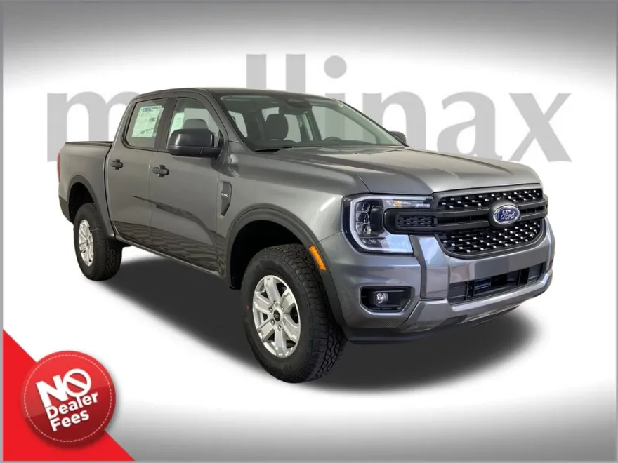 2025 Ford Ranger XL photo 1