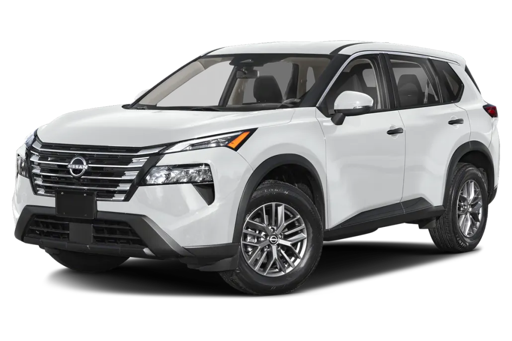 2025 Nissan Rogue S photo 1