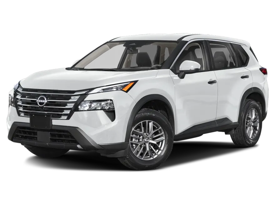 2025 Nissan Rogue S photo 1