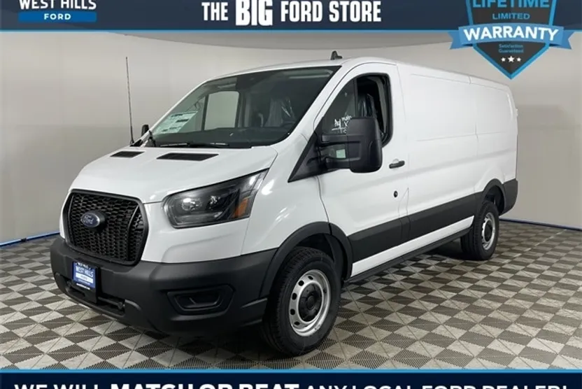 2025 Ford Transit photo 1