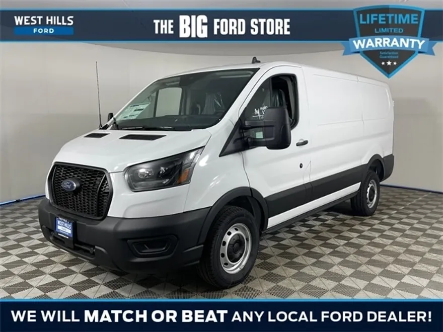 2025 Ford Transit photo 1