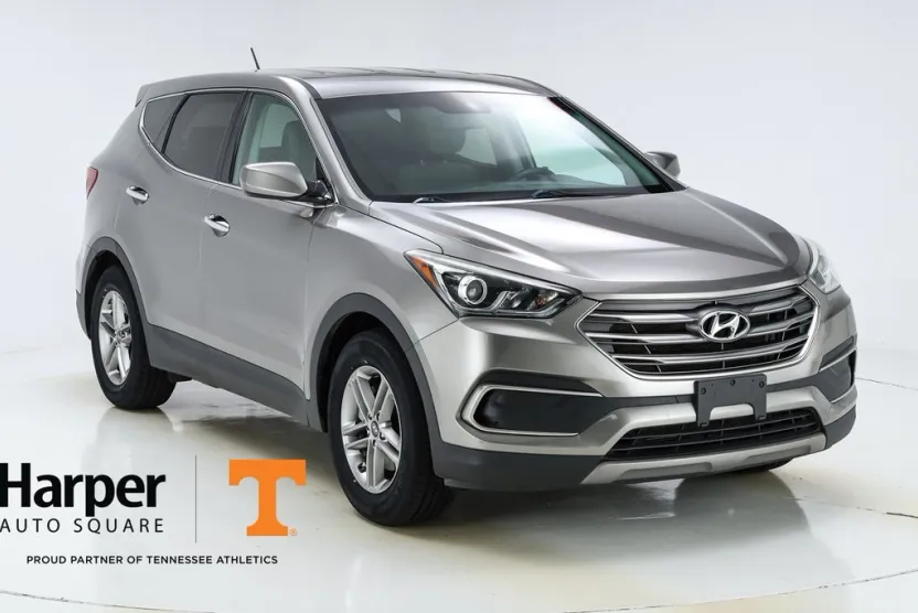 2018 Hyundai Santa Fe Sport Base photo 1