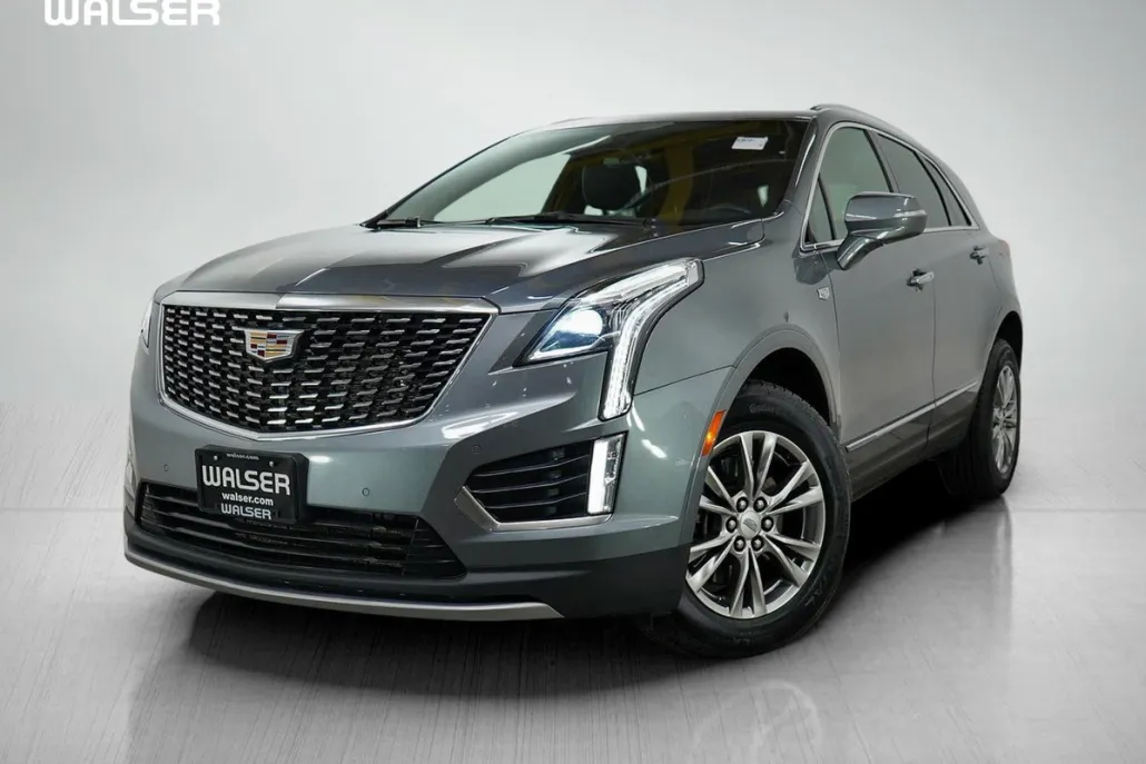 2022 Cadillac XT5 Premium Luxury photo 1