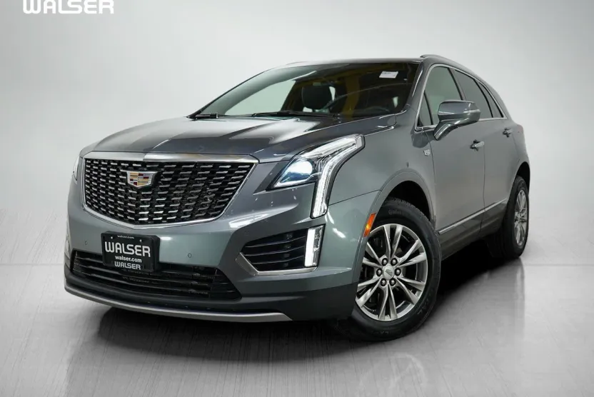 2022 Cadillac XT5 Premium Luxury photo 1