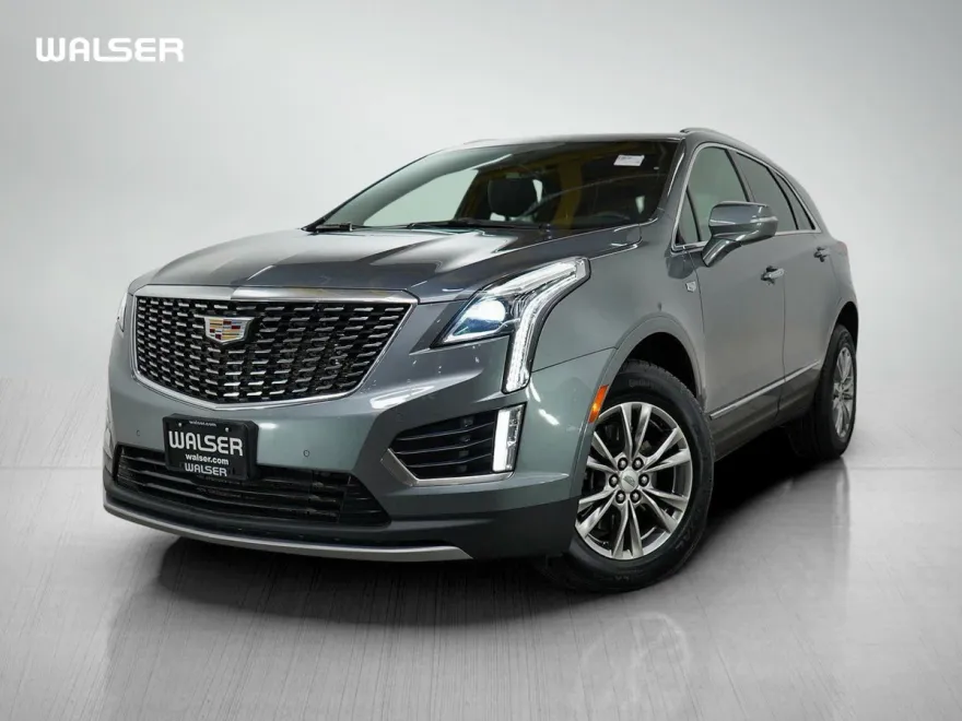 2022 Cadillac XT5 Premium Luxury photo 1