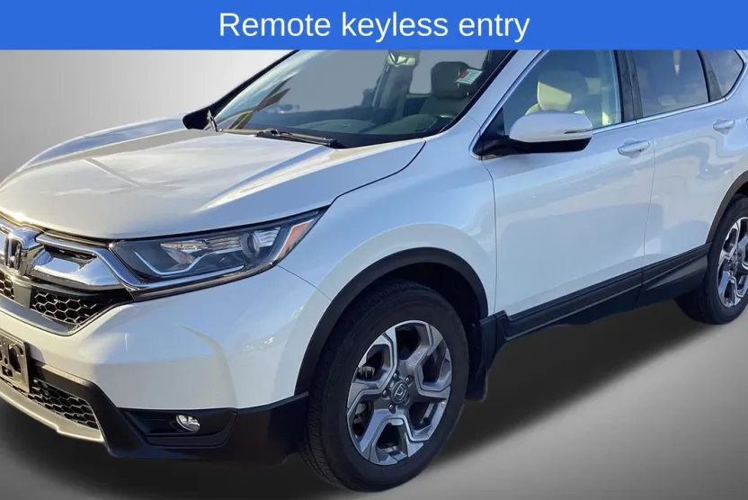2019 Honda CR-V EX-L photo 1