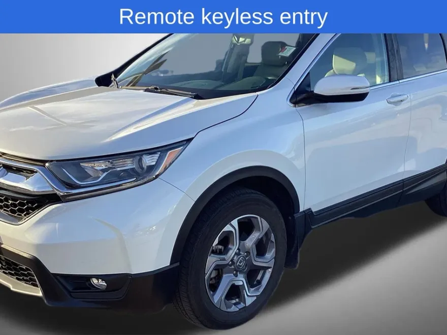 2019 Honda CR-V EX-L photo 1