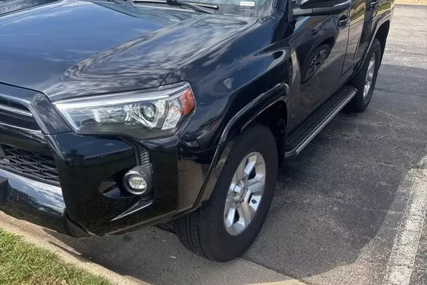 2021 Toyota 4Runner SR5 Premium photo 1