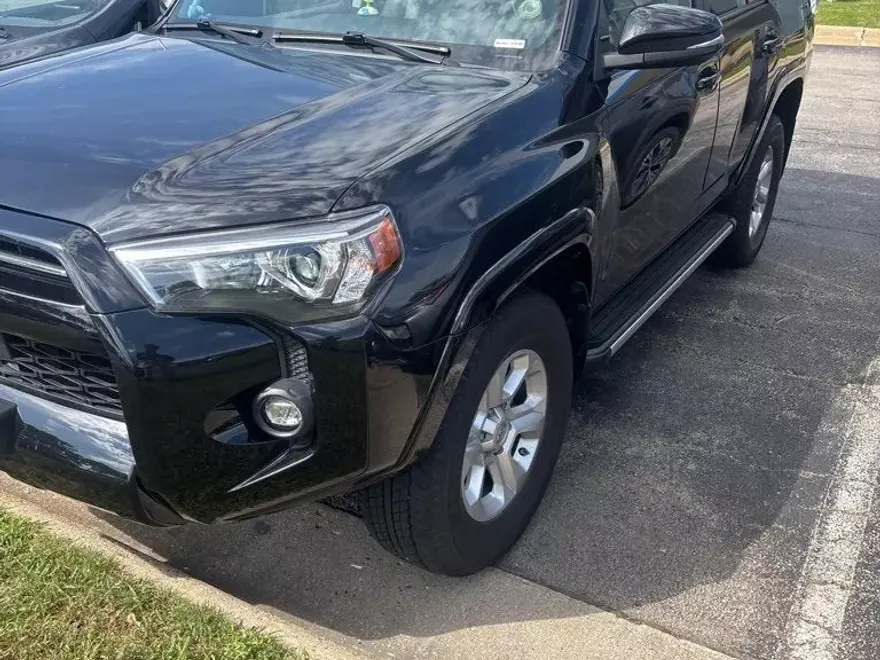 2021 Toyota 4Runner SR5 Premium photo 1