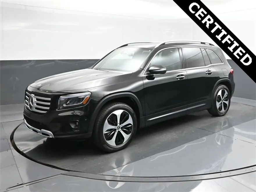2024 Mercedes Benz GLB 250 4MATIC photo 1
