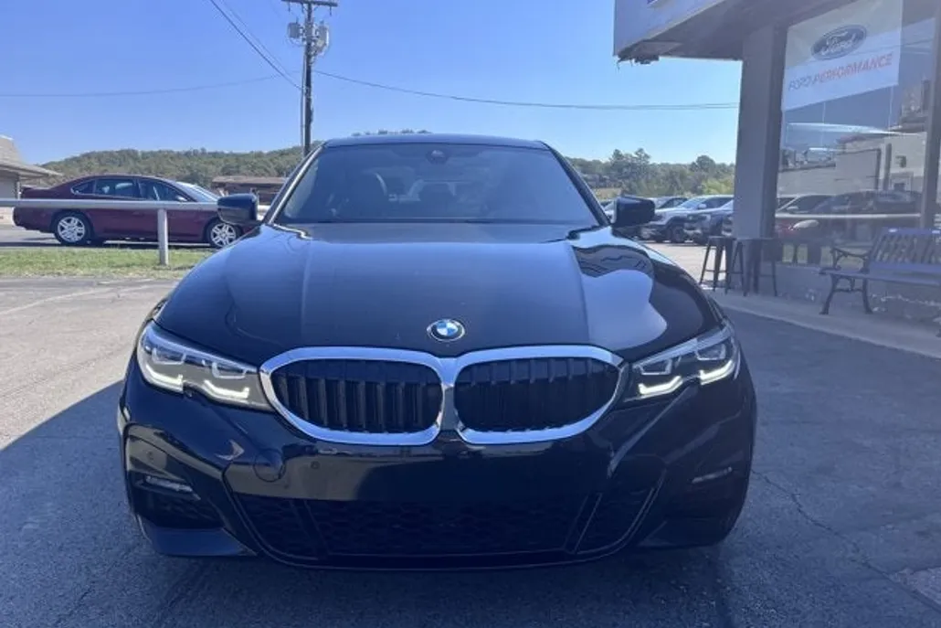 2019 Bmw 330i Sedan photo 1