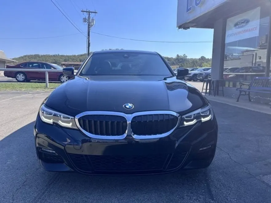 2019 Bmw 330i Sedan photo 1