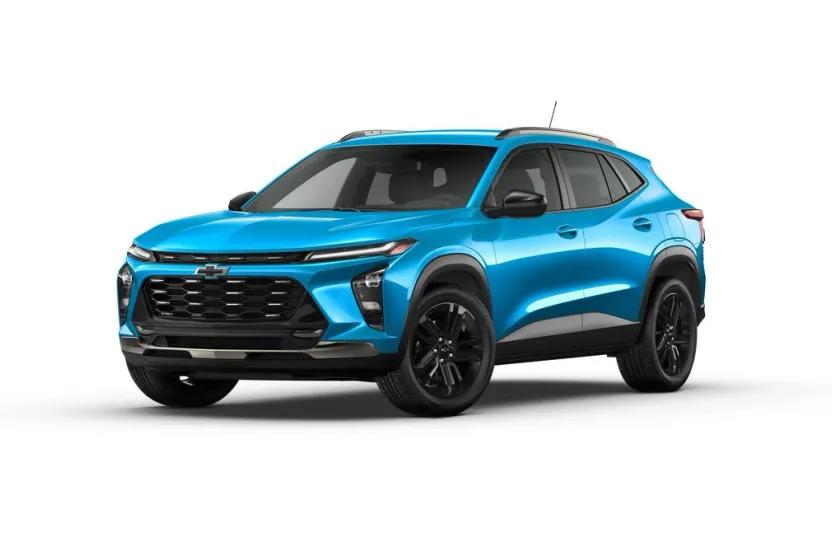 2025 Chevrolet Trax ACTIV photo 1