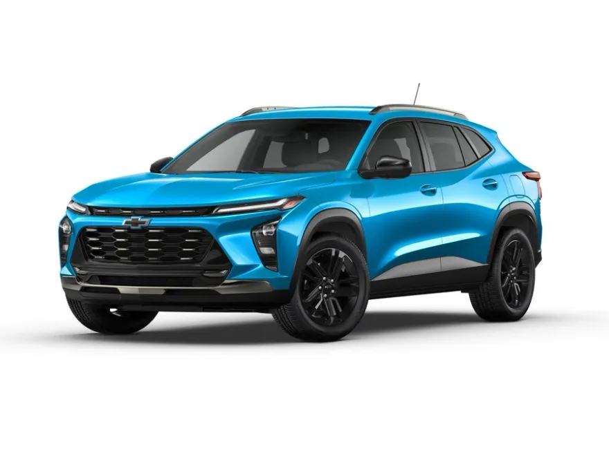 2025 Chevrolet Trax ACTIV photo 1