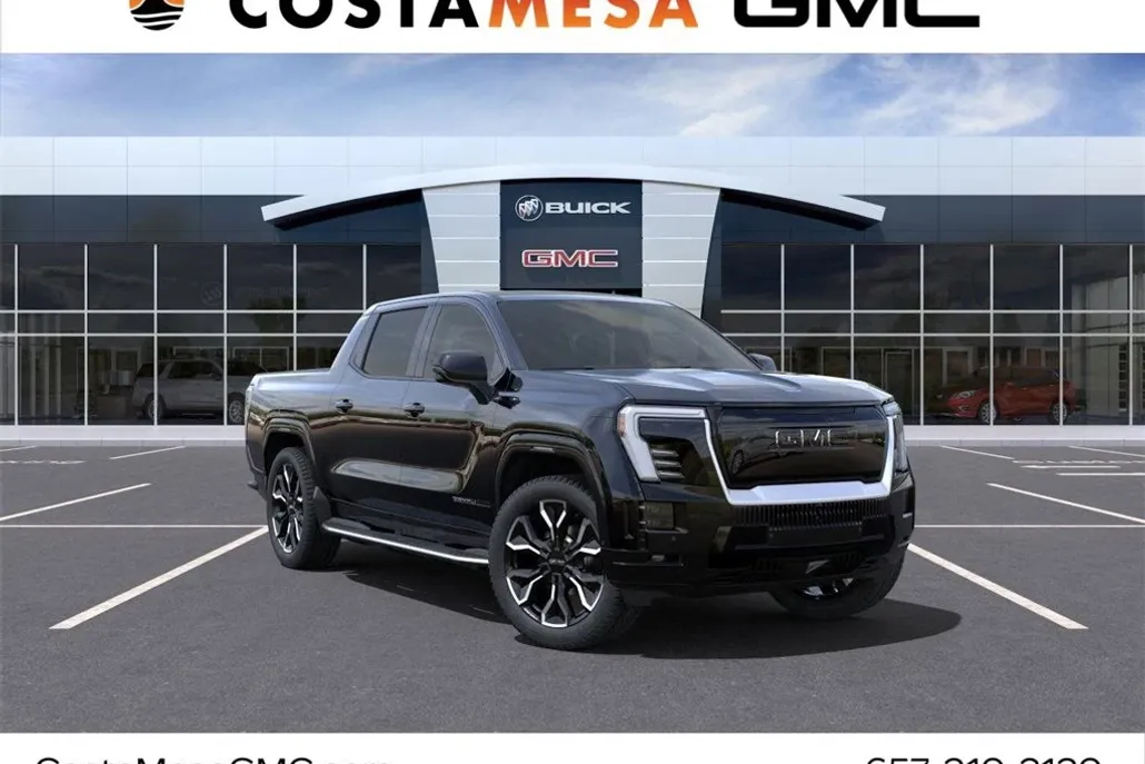 2025 Gmc Sierra EV Denali photo 1