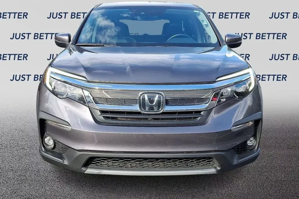 2022 Honda Pilot EX-L photo 1
