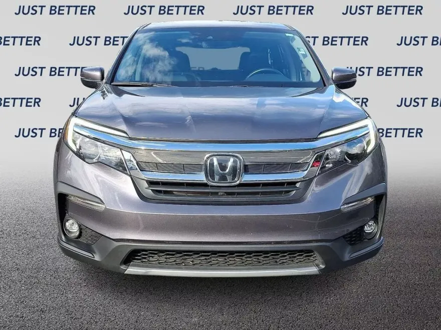 2022 Honda Pilot EX-L photo 1