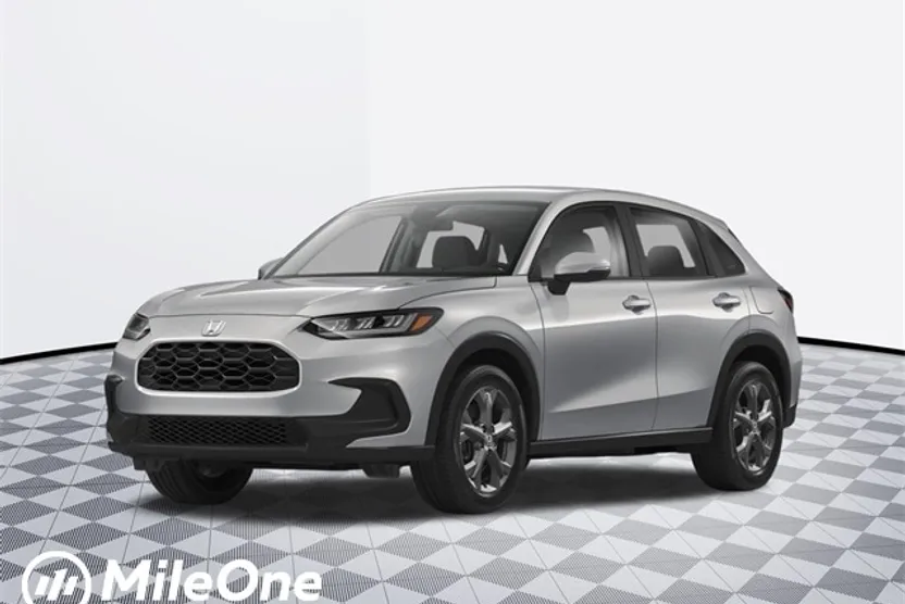 2026 Honda HR-V LX photo 1