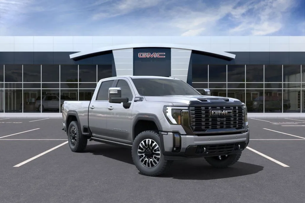 2025 Gmc Sierra 2500 HD Denali Ultimate photo 1