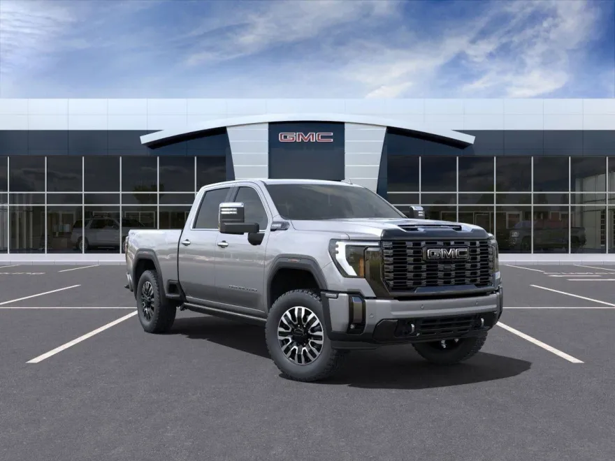 2025 Gmc Sierra 2500 HD Denali Ultimate photo 1