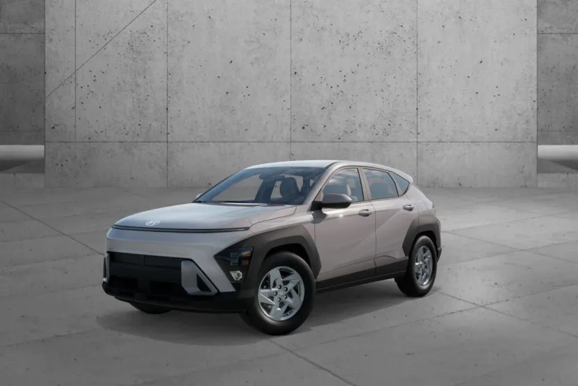 2026 Hyundai Kona SE photo 1