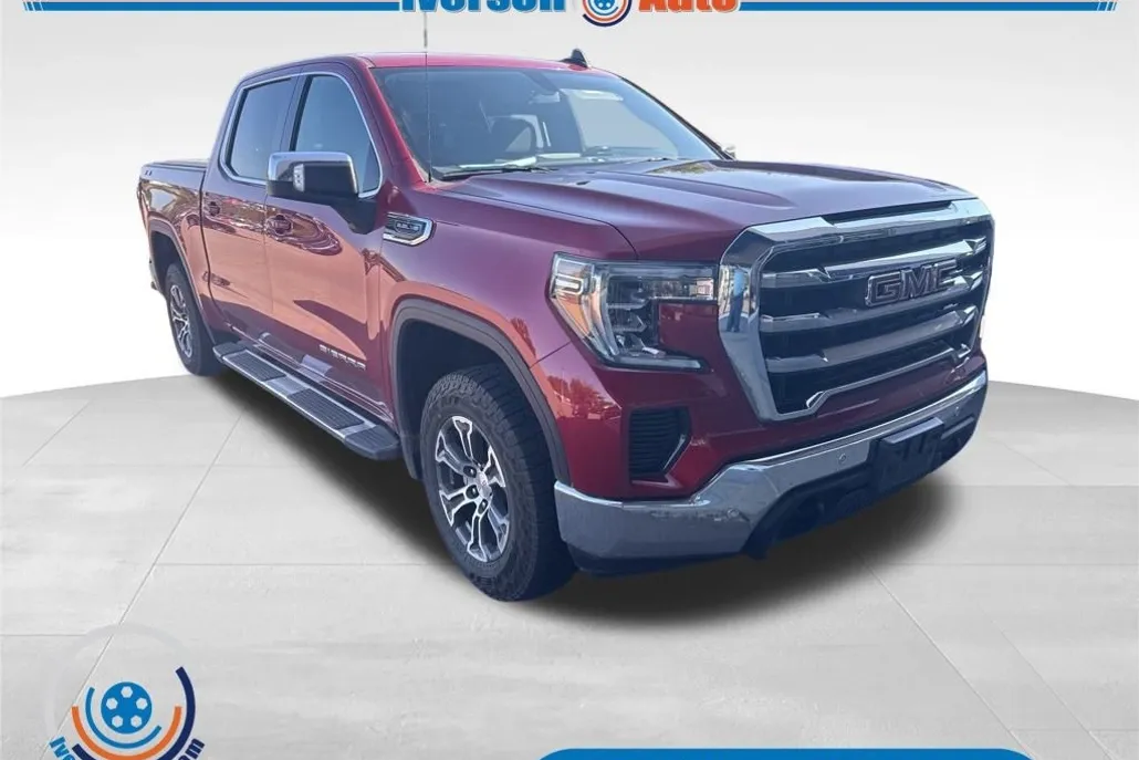 2020 Gmc Sierra 1500 SLE photo 1