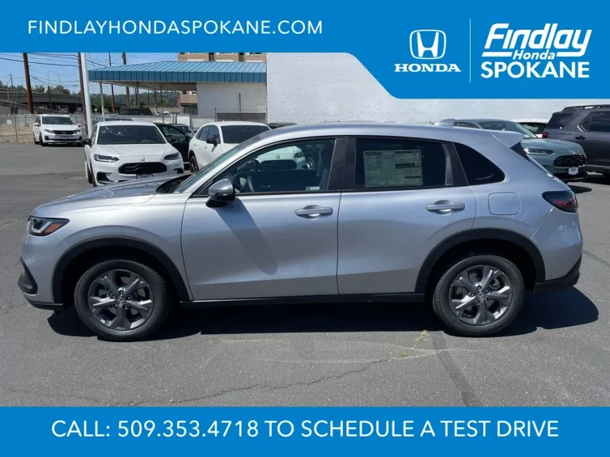 2026 Honda HR-V LX photo 1