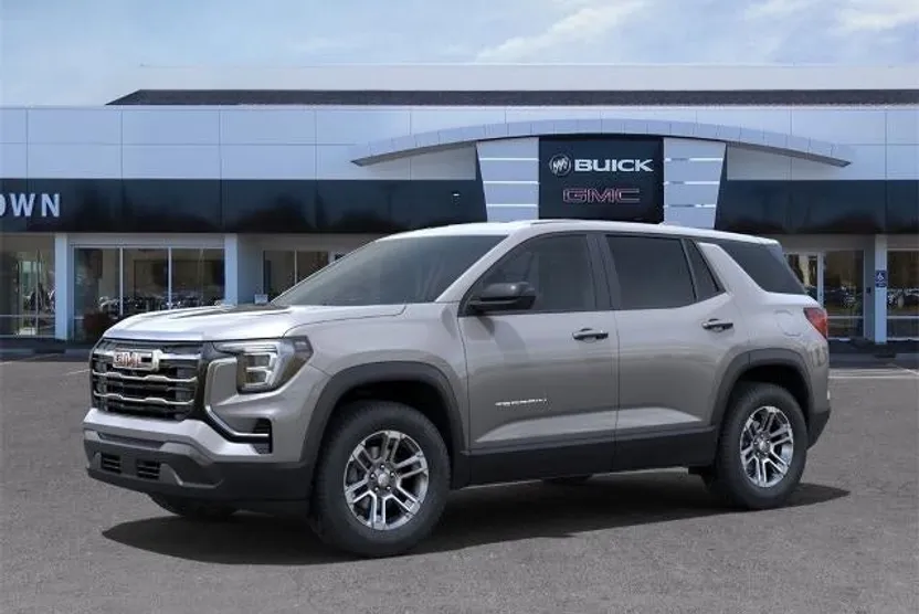 2025 Gmc Terrain Elevation photo 1