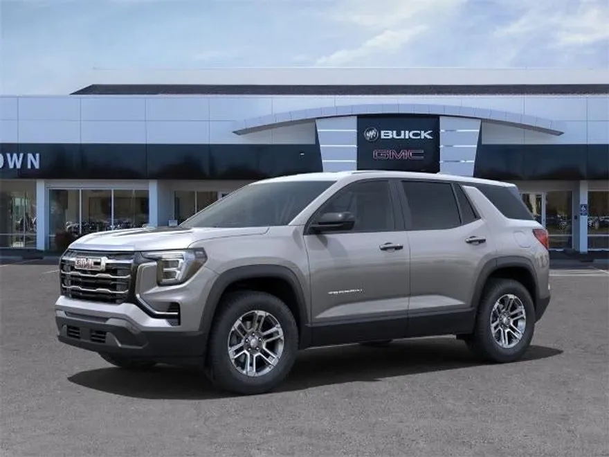 2025 Gmc Terrain Elevation photo 1