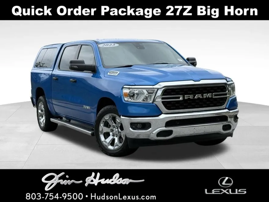 2023 Ram 1500 Big Horn Lone Star photo 1