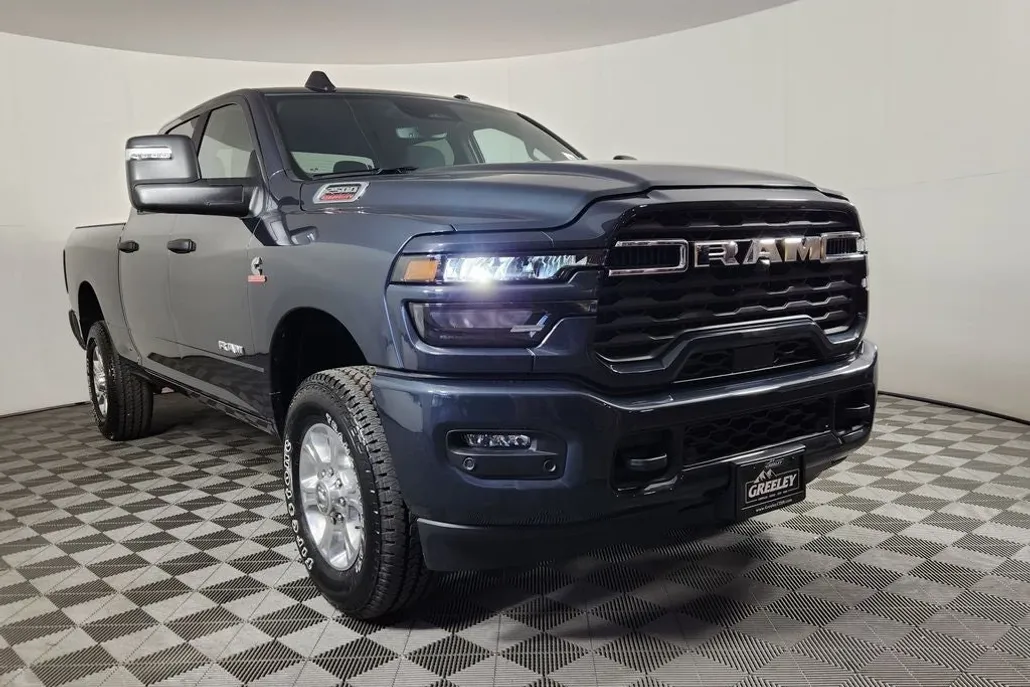 2025 Ram 2500 Big Horn photo 1
