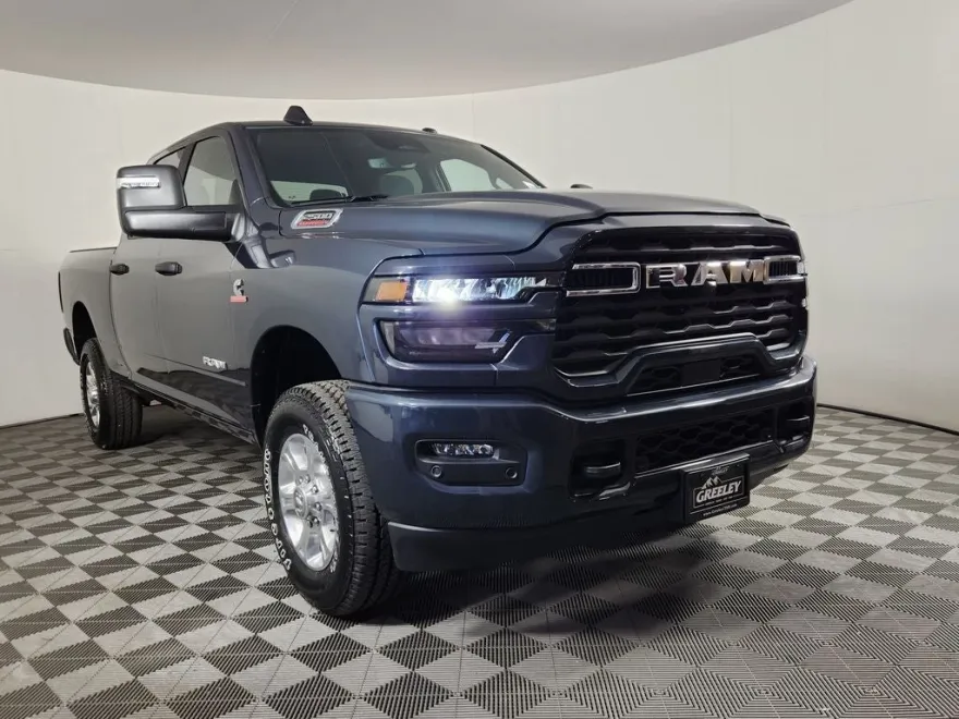 2025 Ram 2500 Big Horn photo 1
