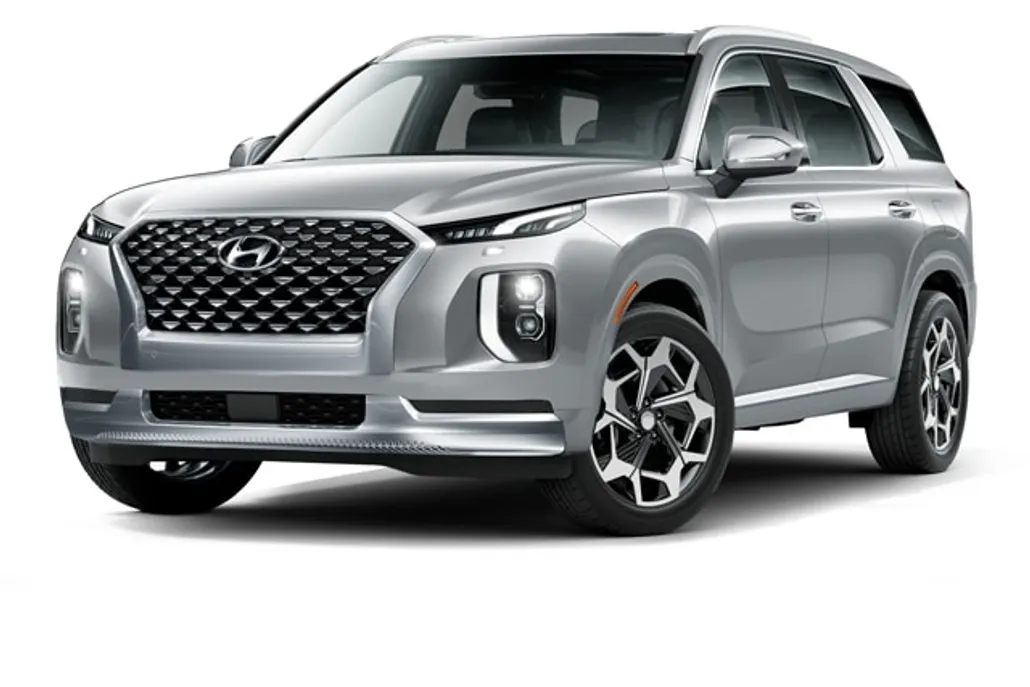 2022 Hyundai Palisade Calligraphy photo 1