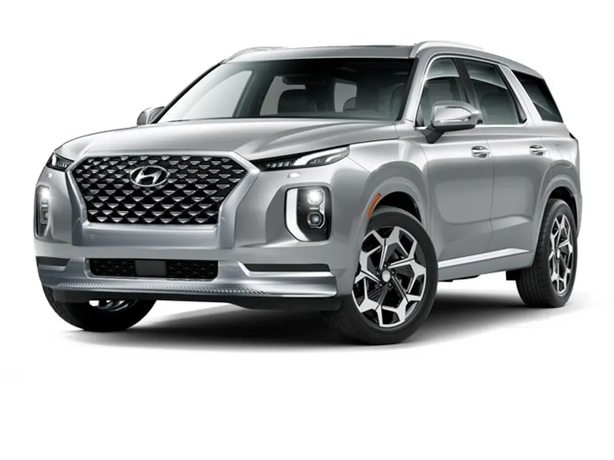 2022 Hyundai Palisade Calligraphy photo 1