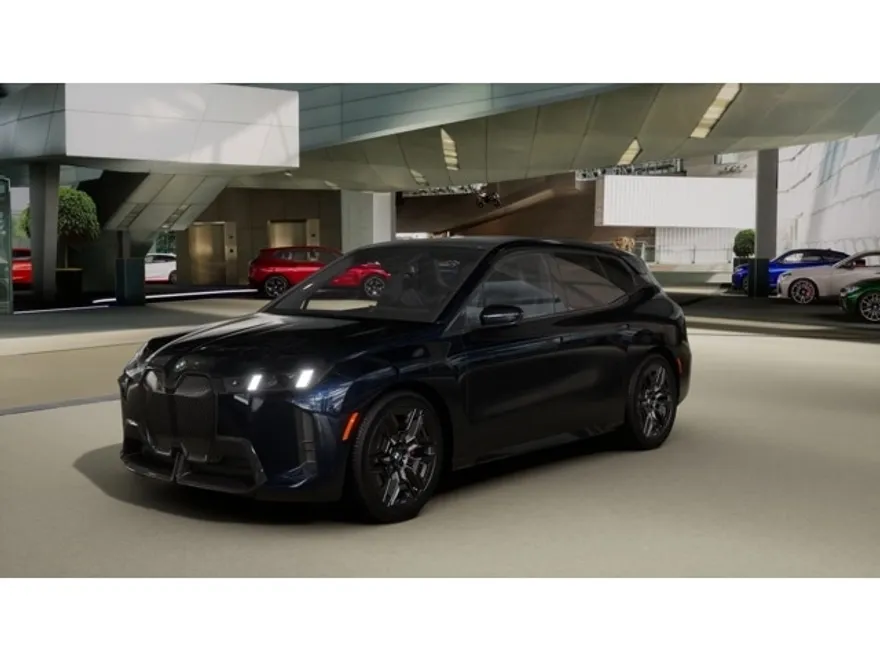 2026 Bmw iX iX xDrive45 photo 1