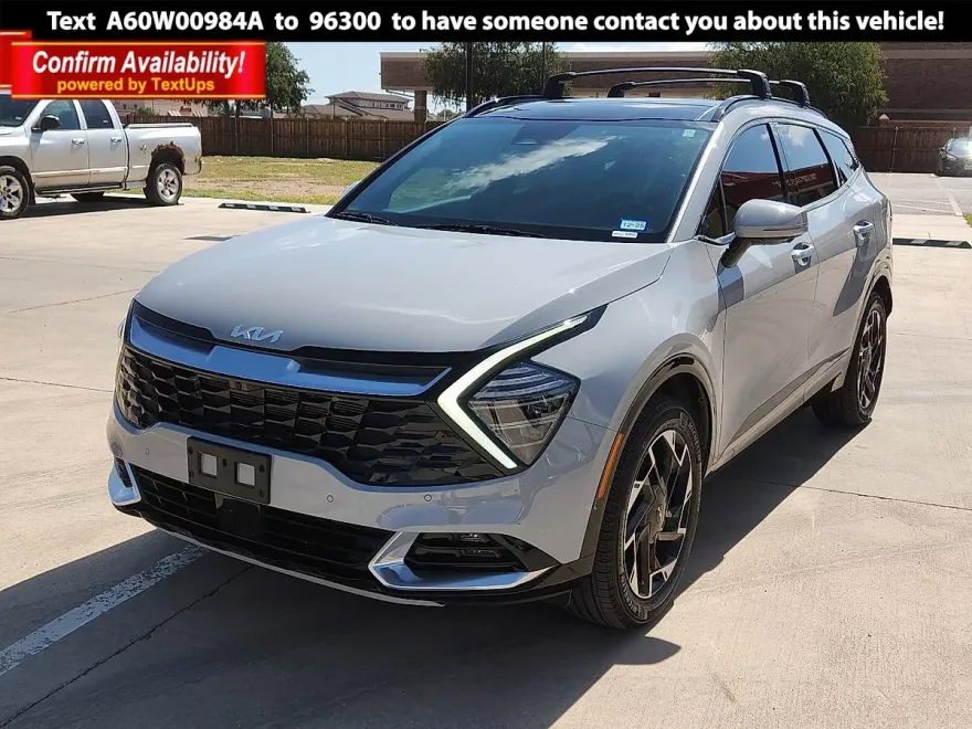 2024 Kia Sportage photo 1