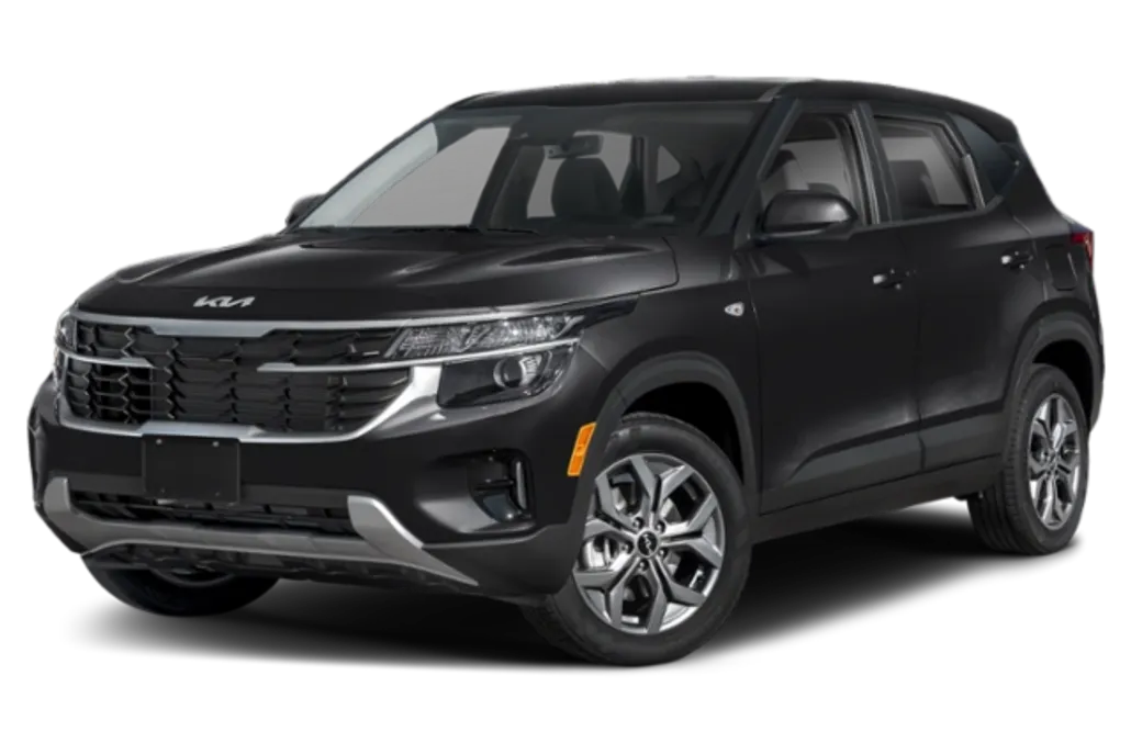 2025 Kia Seltos LX photo 1