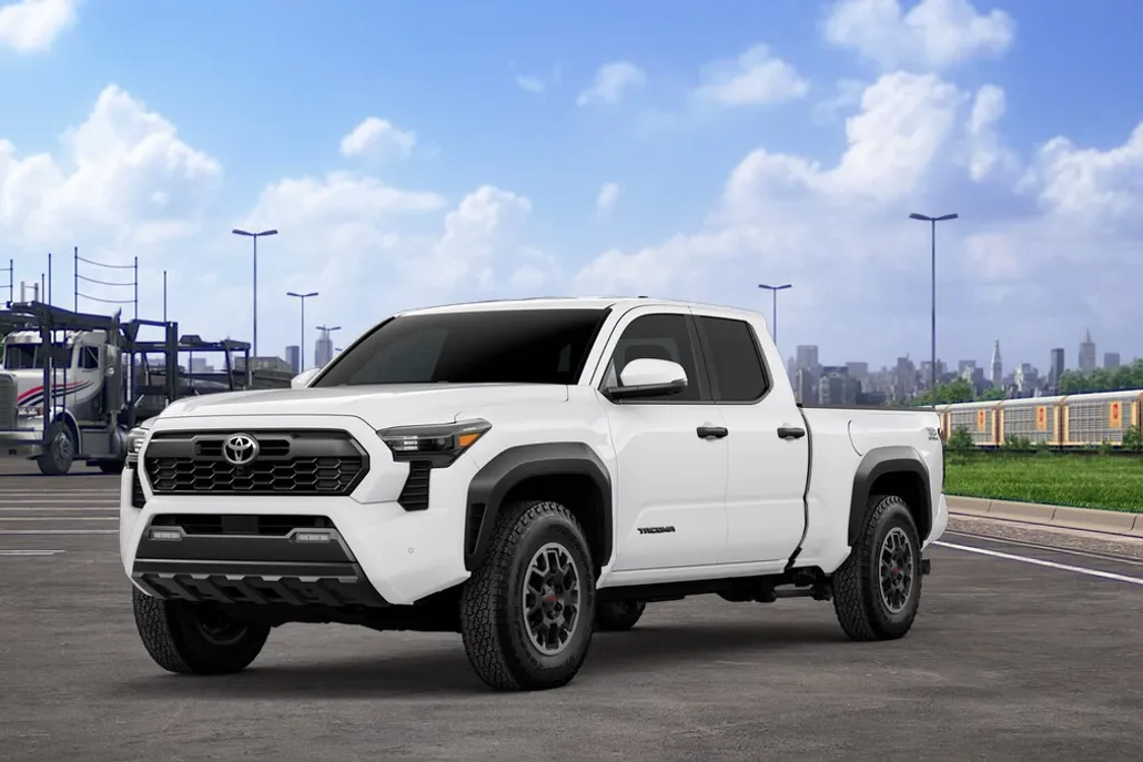 2025 Toyota Tacoma TRD Off-Road photo 1