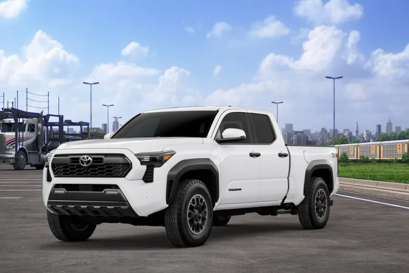 2025 Toyota Tacoma TRD Off-Road photo 1