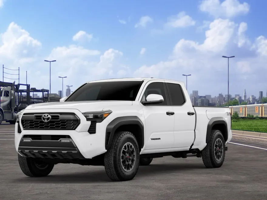 2025 Toyota Tacoma TRD Off-Road photo 1