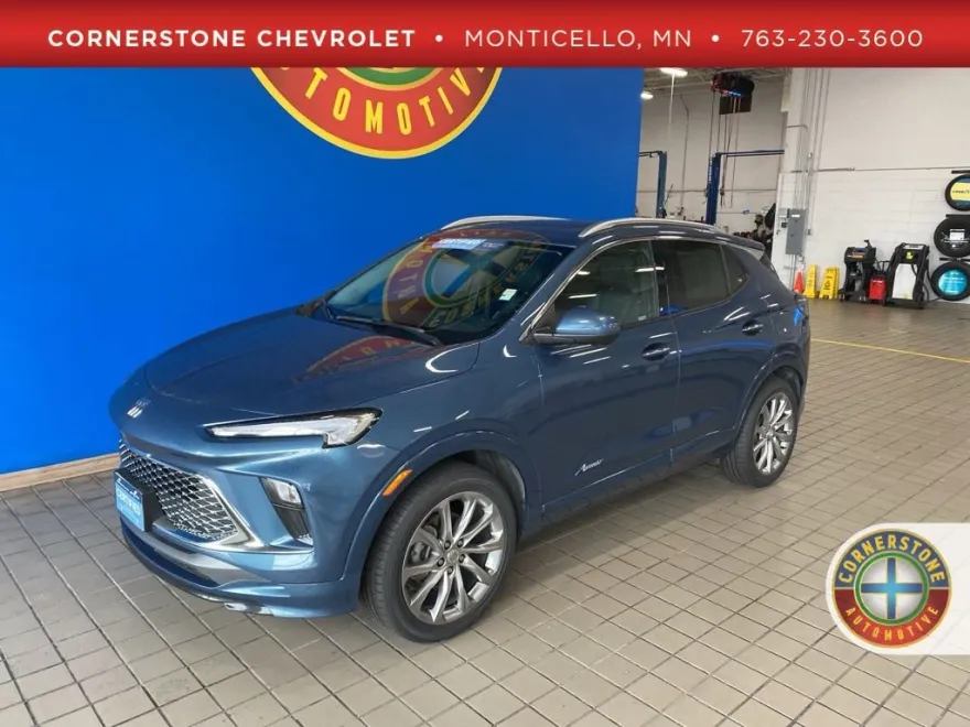 2024 Buick Encore GX Avenir photo 1