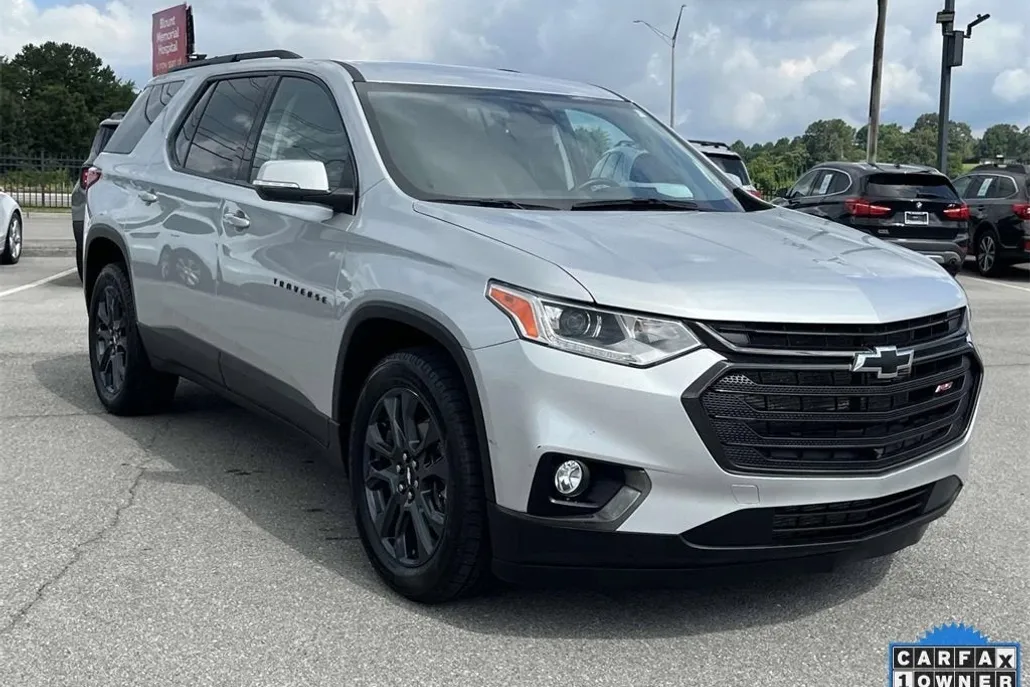 2021 Chevrolet Traverse RS photo 1