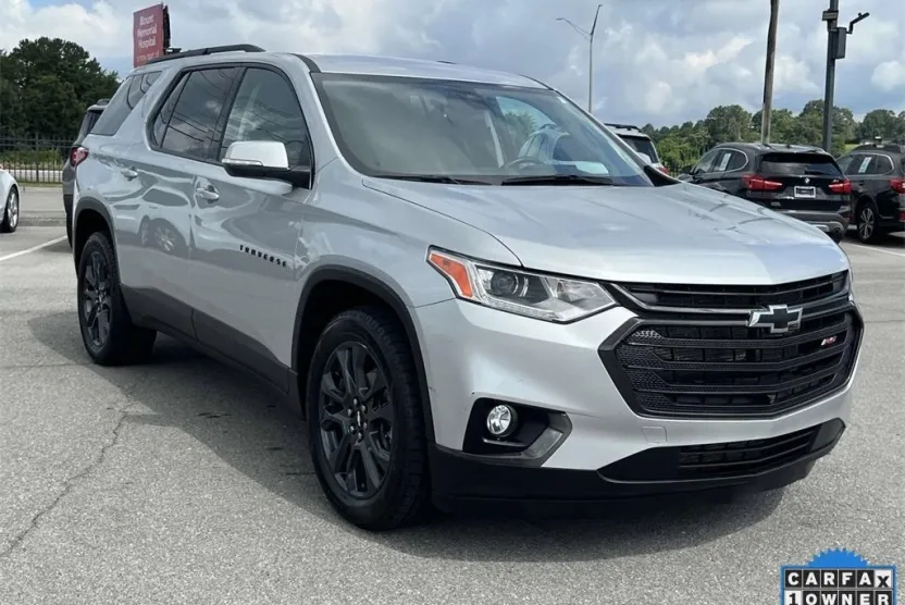 2021 Chevrolet Traverse RS photo 1