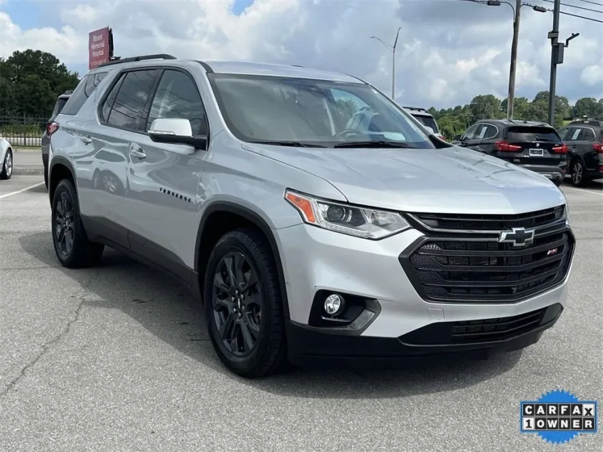 2021 Chevrolet Traverse RS photo 1