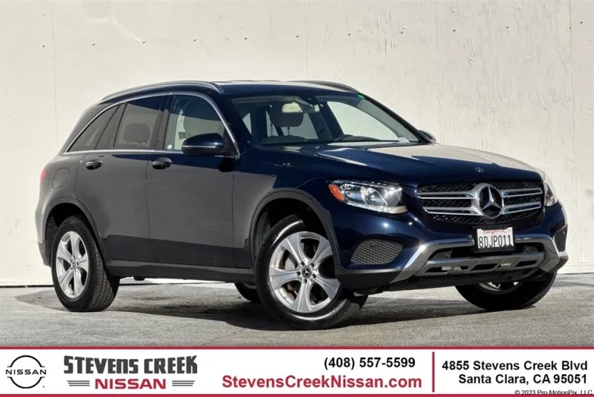 2018 Mercedes Benz GLC 300 photo 1