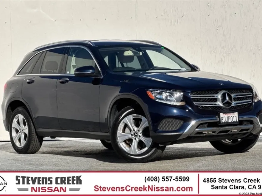 2018 Mercedes Benz GLC 300 photo 1