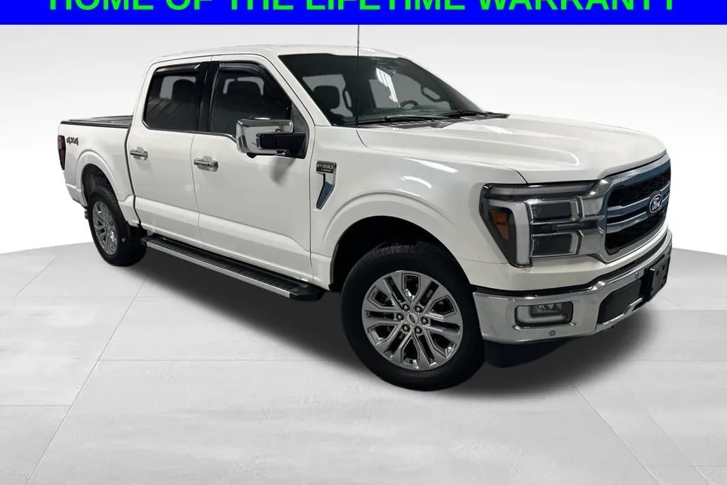 2024 Ford F-150 Lariat photo 1